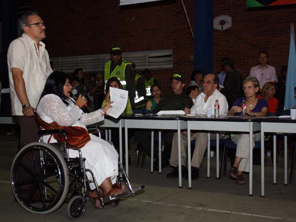 La Comuna 11, protagonista del nuevo consejo comunitario: se har� este martes