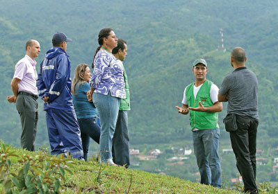 La Alcald�a iniciar� recorridos en la zona rural de Cali