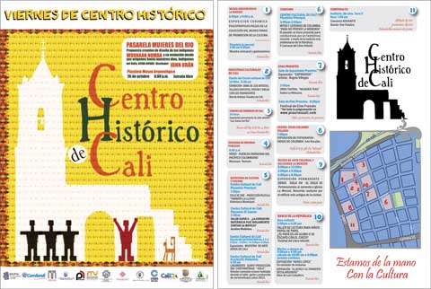 Una pasarela sobre la cultura wounaan en �Viernes del Centro Hist�rico�