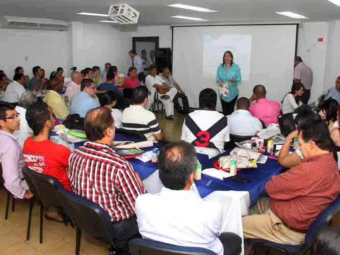 Funcionarios empezaron a promover en Cali el juego limpio por el planeta: eslogan de los World Games 2013