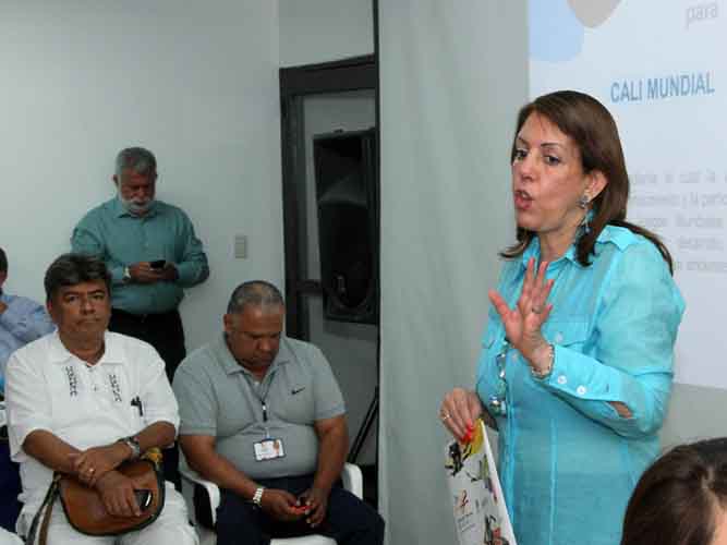 La comunidad ser� multiplicadora de la importancia de los World Games para Cali