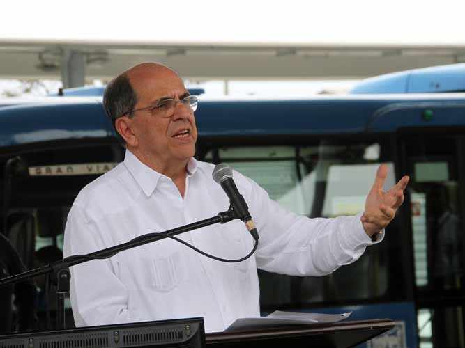Alcalde present� informe de 300 d�as de obras, gesti�n y recursos para Cali