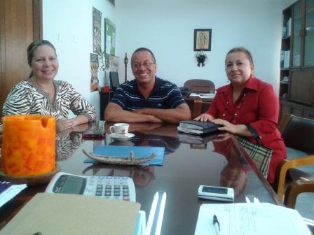 La Secretar�a de Vivienda evalu� inquietudes con l�deres de la Comuna 21