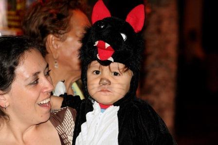 Gobierno cale�o reitera llamado preventivo a padres de familia durante la Noche de los Ni�os