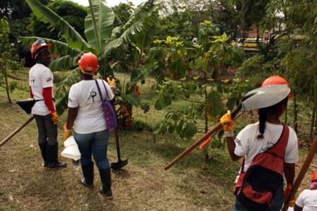 Sigue el �Plant�n verde por Cali�: jornada este viernes