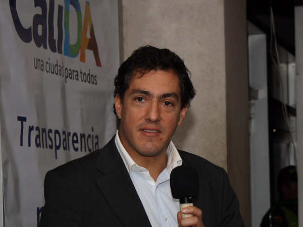 �Vamos a ayudarle al Alcalde a mejorar el recaudo de los impuestos; la ciudad se lo merece por ser pujante y bonita�: director de la Dian