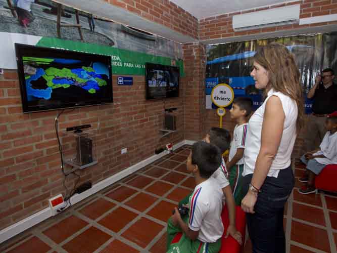 Ya funciona un punto �Vive Digital� en El Vallado y habr� otro en Potrero Grande