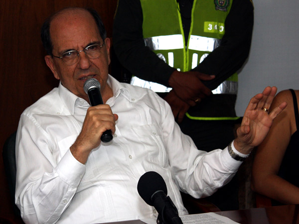 �El Municipio debe buscar alternativas para transformar los desechos s�lidos en energ�a y mejorar el ambiente�