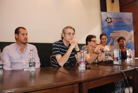 Cale�os pueden seguir el Festival Internacional de Cine de Cali por Internet