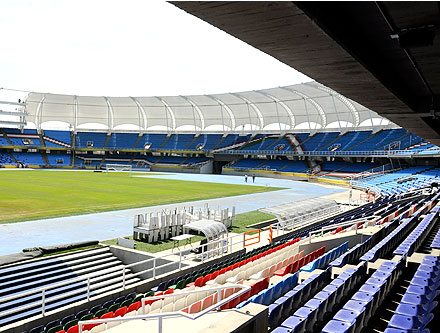 Cali, entre las favoritas para ser sede del Campeonato Mundial de Atletismo en 2015