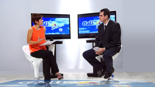 Nuevo programa de televisi�n de la Secretar�a de Salud