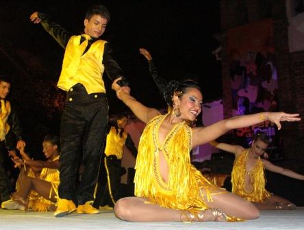 Esta noche, presentaci�n de la fiesta m�s esperada del a�o por cale�os y turistas: la Feria de Cali
