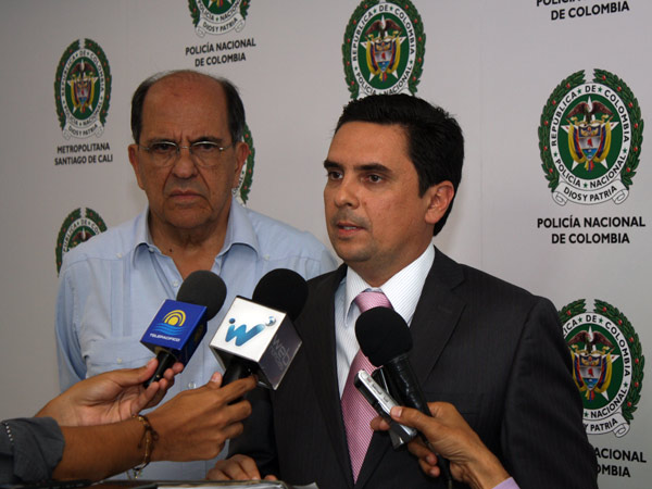 Disminuci�n significativa de robo de celulares y de carros en la ciudad