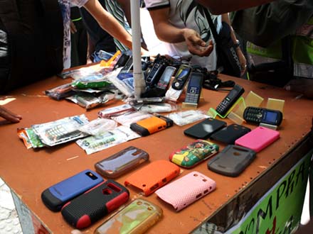 Disminuci�n significativa de robo de celulares y de carros en la ciudad