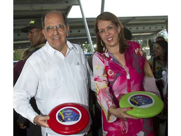 La Alcald�a promueve el reciclaje en campa�a enmarcada en los World Games Cali 2013