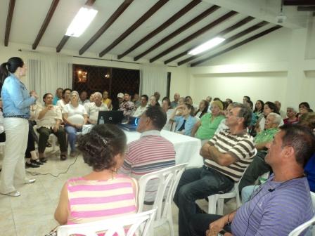 Este martes, la Alcald�a informar� a la Comuna 2 resultados de visitas a predios por la actualizaci�n catastral