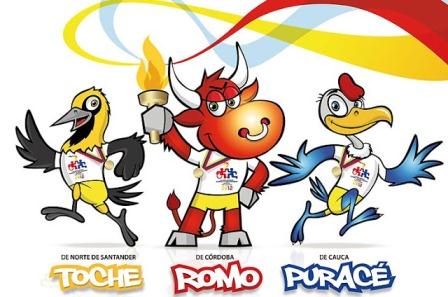 El Valle del Cauca brill� en los XIX Juegos Nacionales 2012: destacada participaci�n de los deportistas con 336 preseas