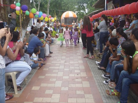 La instituci�n educativa Julio Caicedo y T�llez, de puertas abiertas a la comunidad