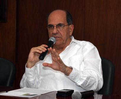 El alcalde Guerrero promociona a Cali en congreso nacional de infraestructura