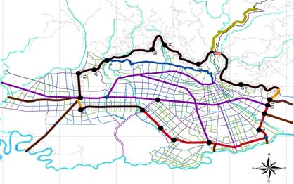 La Secretar�a de Infraestructura y Valorizaci�n, busca alianzas para el corredor Cali-Jamund�
