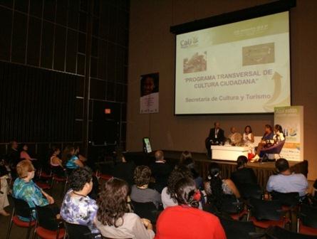 Propuesta para impulsar Programa Transversal de Cultura Ciudadana