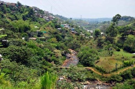Este fin de semana, el Comparendo Ambiental y la recuperaci�n del r�o Mel�ndez, ser�n evaluados en la Comuna 6
