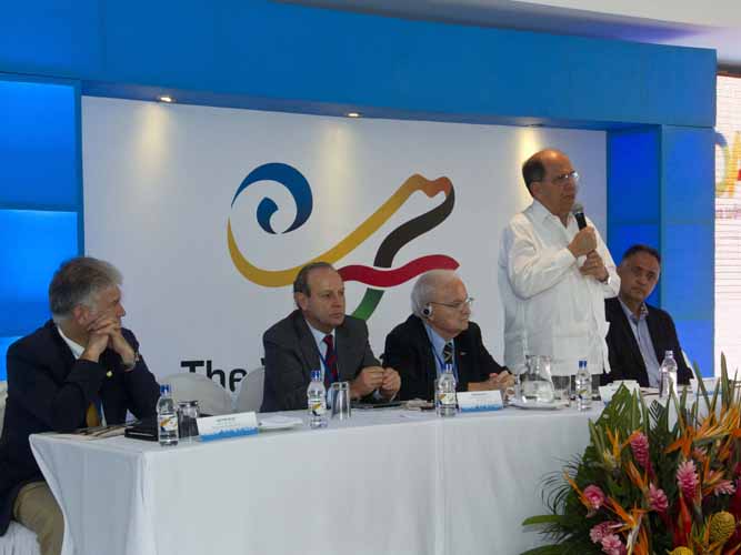 Cali, en preparativos para ser epicentro de los World Games 2013