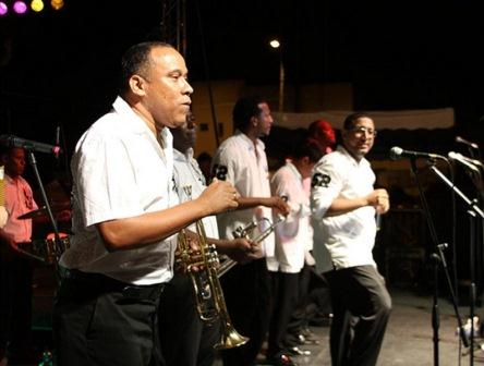El Sals�dromo se alista para el homenaje al Grupo Niche