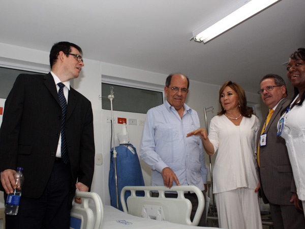 �CaliDA mejores servicios de salud en el nororiente cale�o, con obras en el Hospital Joaqu�n Paz Borrero�