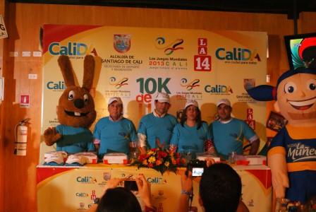 El Secretario de Tr�nsito de Cali recibi� el reconocimiento �Juancho Correl�n�