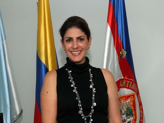 Cali tiene alcaldesa encargada: es la secretaria general del Municipio, Ximena Hoyos Lago