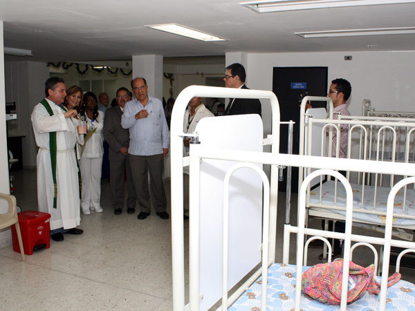 Con nuevos servicios, la ESE Norte brinda oportuna atenci�n m�dica a la poblaci�n