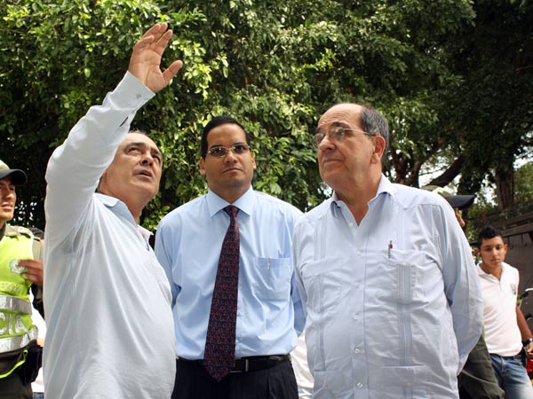 �Buscamos fortalecer los ambientes escolares de la ciudad con obras�: secretario (e) de Educaci�n