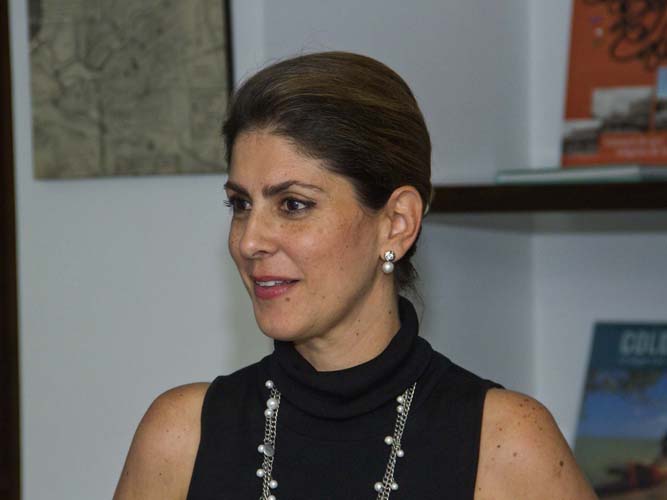 �La capital del Valle se posiciona como destino de inversionistas�: Ximena Hoyos, alcaldesa (e)