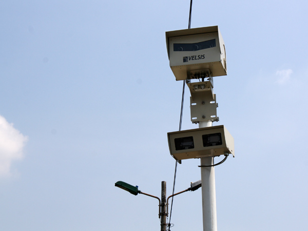Se refuerza en Cali el sistema de fotomultas para este fin de a�o