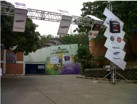 Esta tarde, el teatro Los Cristales vibrar� con el  Rockampeonato