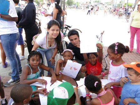 Este fin de semana, las familias de las comunas 6 y 15 gozar�n su parque