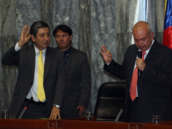 Sesiones extras en el Concejo para estudiar ocho proyectos a favor de la ciudad
