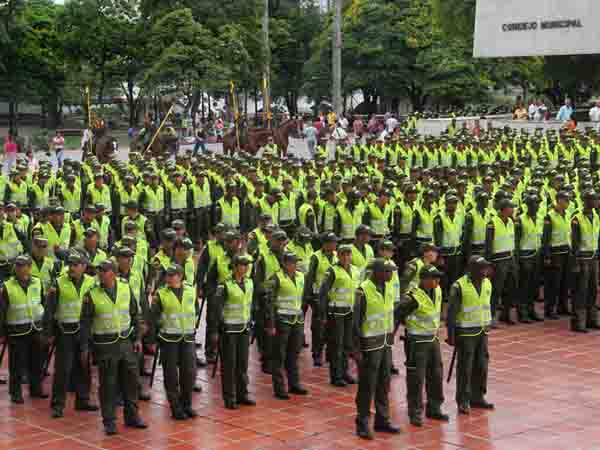 Este lunes, lanzamiento del Plan Seguridad de Navidad en la capital del Valle