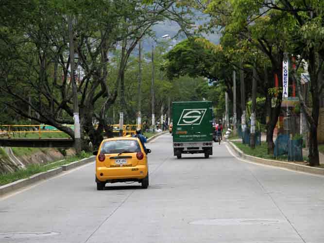 Este martes, la Alcald�a har� apertura de obra vial en el sur de Cali