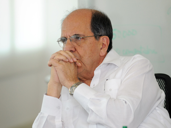 El Alcalde de Cali reconoce la grandeza del �Show Calero�