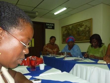 Lanzan proyecto en emprendimiento cultural para las mujeres afrodescendientes