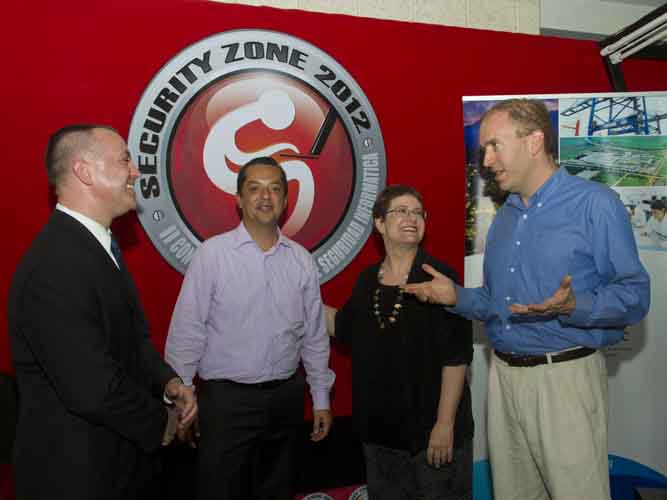 Expertos del mundo en seguridad inform�tica se re�nen en Cali