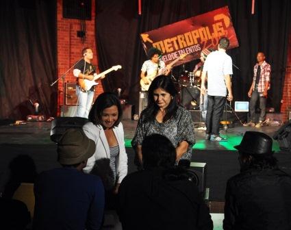 14 grupos de artistas medir�n este jueves sus talentos en reality regional