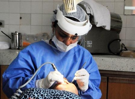 La salud oral pasa al tablero en la Red Centro