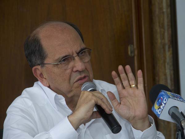 El alcalde Guerrero sostiene que cancelaci�n de Girasol es necesaria