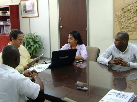 La Alcald�a de Cali y la S�per de Notariado y Registro, trabajan en simplificar tr�mites