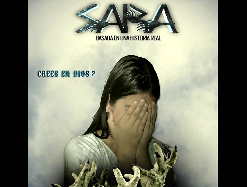 Este mi�rcoles, preestreno de la pel�cula �Sara�, con talento regional