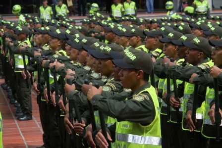 Convenio de Cali con la Naci�n para reforzar 130 nuevos cuadrantes: recursos para combatir robos de celulares y otros atracos