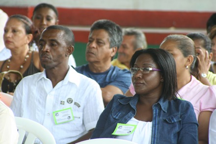 Bienestar Social convoca a organizaciones afro para socializar procesos
